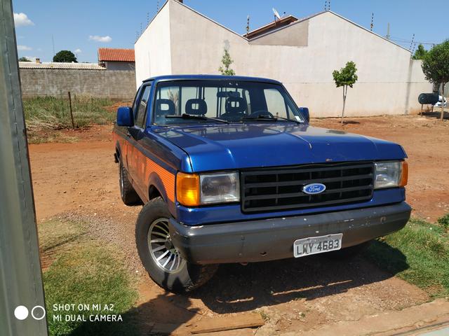 F1000 turbo diesel de fabrica em otimo estado - Foto 2