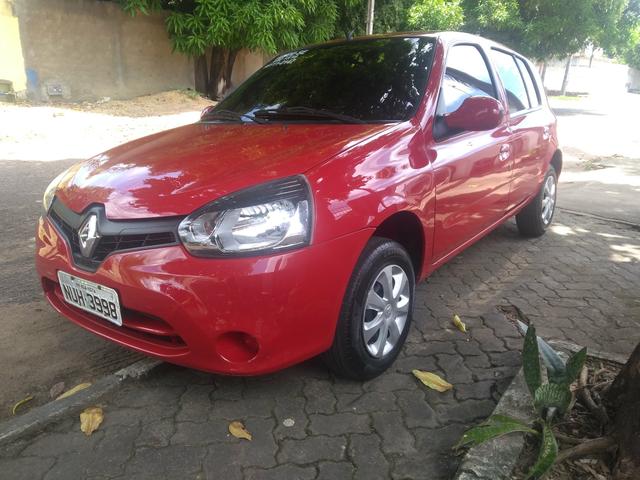 Vende se Clio expression 15/16 completo* 68mil km - Foto 4