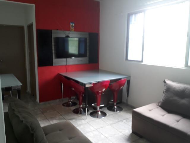 Vendo Apartamento Cond Minas Cuiabá com boa localização