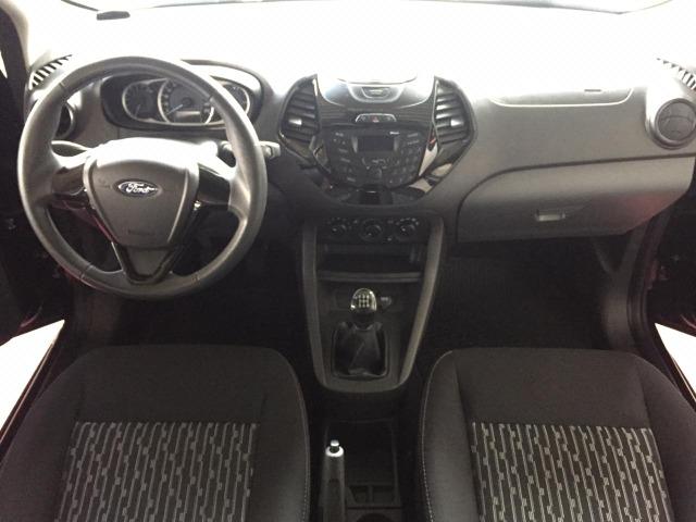 Ford Ka Sedan SE único dono, baixa km, vale a pena conferir !! - Foto 7
