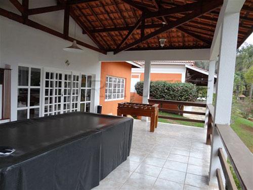 Apartamento à venda com 5 dormitórios em Rio acima, Mairiporã cod:151722 - Foto 10