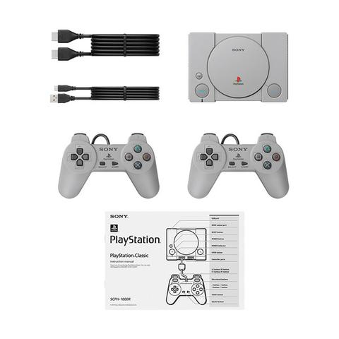 Console sony playstation ps1 classic Original