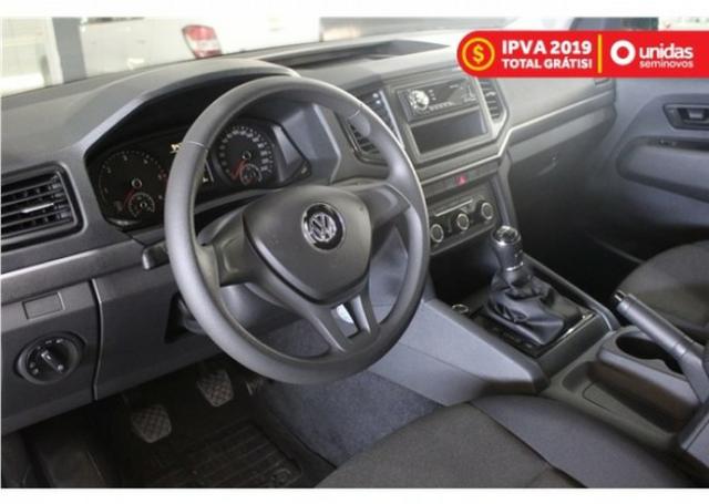 Vw - Volkswagen Amarok - Foto 4