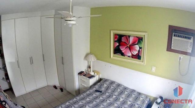 Apartamento para venda em vitória, jardim da penha, 3 dormitórios, 1 suíte, 3 banheiros, 2 - Foto 6