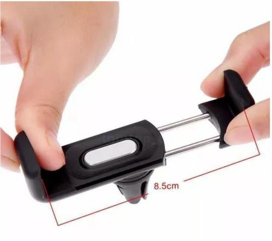 Kit Uber 99 Pop Cabfly Suporte e Carregador Veicular - Foto 5
