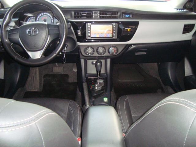 Corolla GLI 1.8 - 2016 - Autom+Couro+Kit - Foto 5