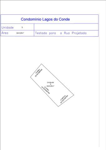 Vendo/troco terreno plano 664,81m² - Foto 7