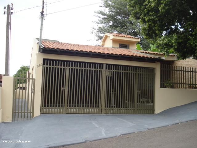 Casa para venda em presidente prudente, vila mendes, 4 dormitórios, 1 suíte, 2 banheiros, - Foto 2