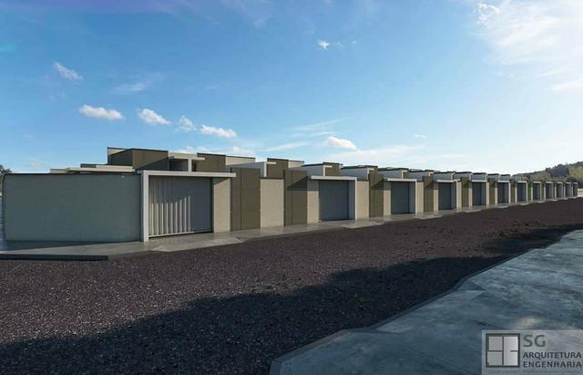 Grande lançamento de casas em Aquiraz TERRENO GRANDE 6,5X33 - Foto 2