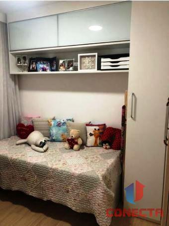Apartamento para venda em vitória, jardim camburi, 2 dormitórios, 1 banheiro, 1 vaga - Foto 12