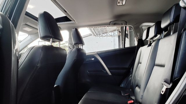 Rav4 ! Top De Linha!! + Teto solar! Abaixo da FiPe!!!! - Foto 9