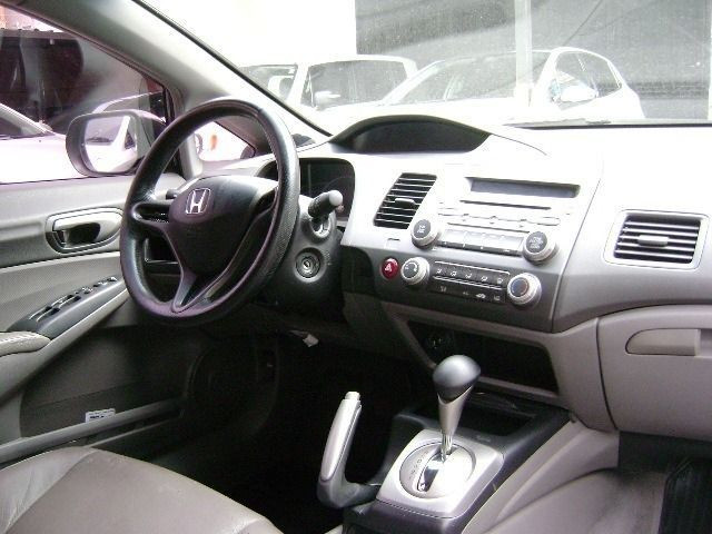 Honda Civic LXS 1.8 16V (Aut) (Flex) 2007/2008 - Foto 9