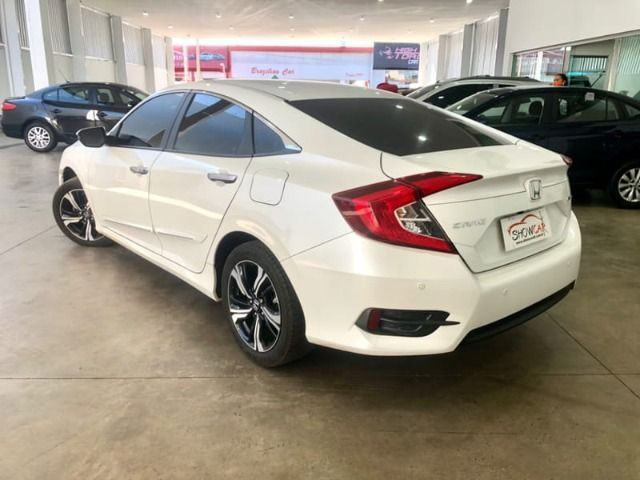 Honda Civic G10 Touring 1.5 Turbo - Foto 4