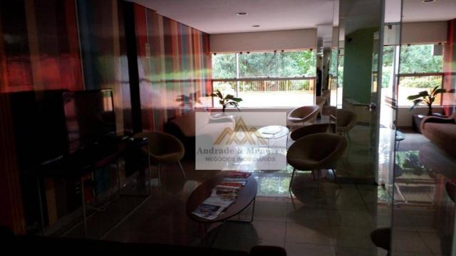 Apartamento com 1 dormitório para alugar, 49 m² por R$ 1.100,00/mês - Nova Ribeirânia - Ri - Foto 12