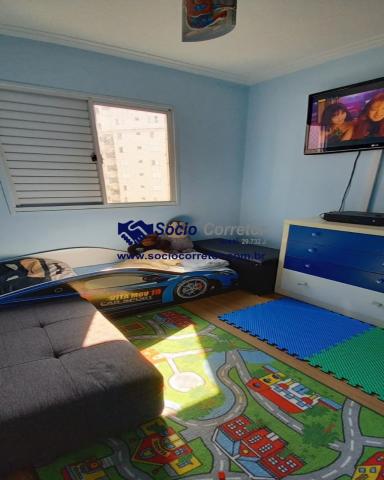APTO 58m² - 03 DORMITÓRIOS - VERO VILA AUGUSTA - Foto 6