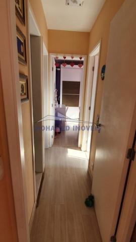 Apartamento com 3 dormitórios e 1 suíte - Foto 13