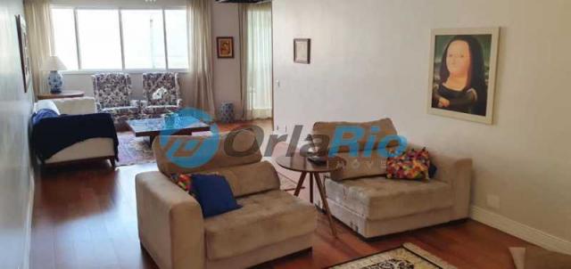 Apartamento à venda com 4 dormitórios em Ipanema, Rio de janeiro cod:VECO40045 - Foto 5