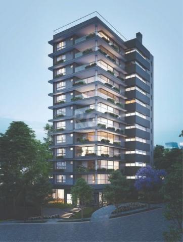 Apartamento à venda com 4 dormitórios em Bela vista, Porto alegre cod:EV4389
