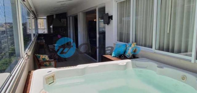 Apartamento à venda com 4 dormitórios em Ipanema, Rio de janeiro cod:VECO40045 - Foto 19