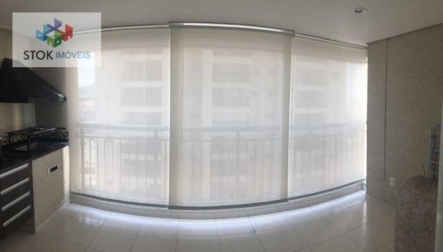 Apartamento com 2 dormitórios à venda, 80 m² por R$ 560.000 - Jardim Flor da Montanha - Gu - Foto 7