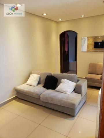 Apartamento com 4 dormitórios à venda, 240 m² por R$ 615.000 - Parque Continental II - Gua - Foto 18