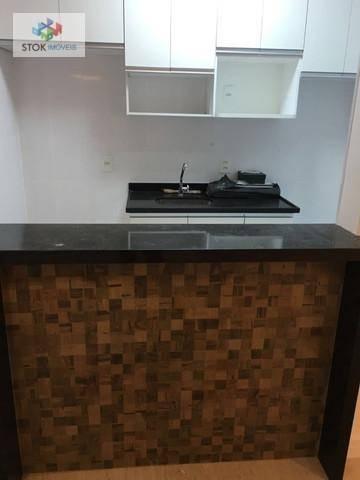 Apartamento com 2 dormitórios à venda, 80 m² por R$ 560.000 - Jardim Flor da Montanha - Gu - Foto 9