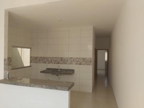 Casa com 2 quartos - Bairro Residencial Itaipu em Goiânia - Foto 14