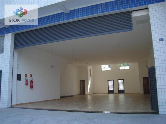 Salão para alugar, 85 m² por R$ 3.300,00/mês - Gopoúva - Guarulhos/SP