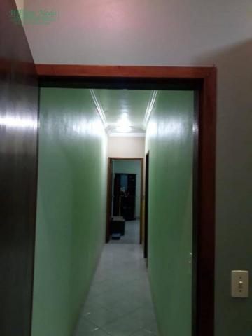 Sobrado com 8 dormitórios à venda, 125 m² por R$ 330.000,00 - Parque Santos Dumont - Guaru - Foto 18