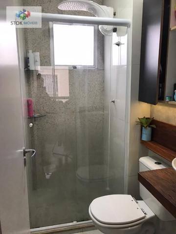 Apartamento com 2 dormitórios à venda, 40 m² por R$ 230.000,00 - Jardim Ansalca - Guarulho - Foto 4