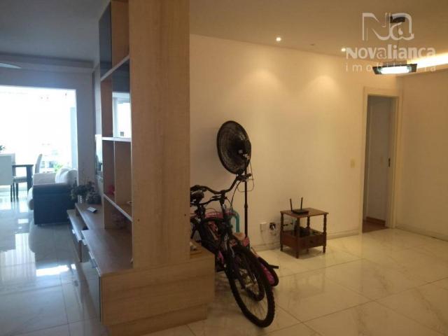 Apartamento com 4 quartos à venda, 142 m² - Praia da Costa - Vila Velha/ES - Foto 10