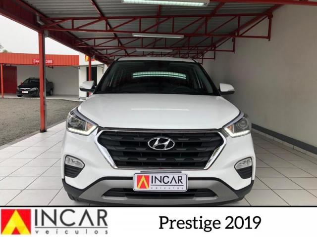 Creta Prestige 2.0 16V Flex Aut. - Foto 6