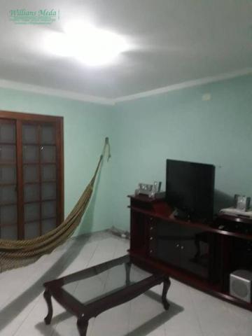 Sobrado com 8 dormitórios à venda, 125 m² por R$ 330.000,00 - Parque Santos Dumont - Guaru - Foto 20