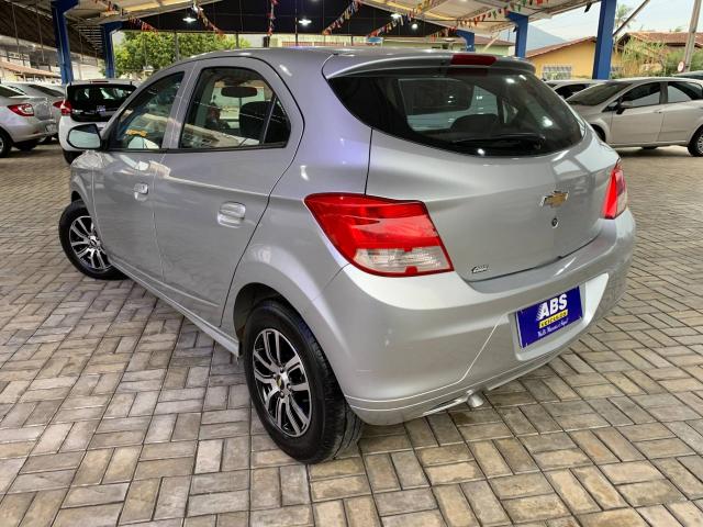 ONIX 2016/2017 1.0 MPFI JOY 8V FLEX 4P MANUAL - Foto 4