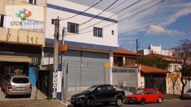 Salão para alugar, 85 m² por R$ 3.550/mês - Gopoúva - Guarulhos/SP - Foto 3