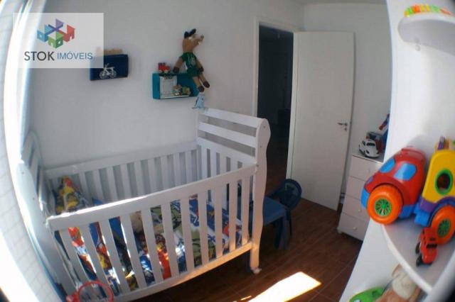 Apartamento com 2 dormitórios, 41 m² - venda por R$ 177.900 ou aluguel por R$ 890/mês - Ág - Foto 9