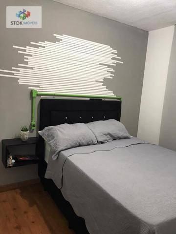 Apartamento com 2 dormitórios à venda, 40 m² por R$ 230.000,00 - Jardim Ansalca - Guarulho - Foto 8