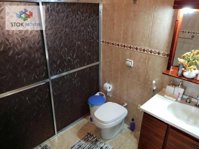 Apartamento com 4 dormitórios à venda, 240 m² por R$ 615.000 - Parque Continental II - Gua - Foto 4