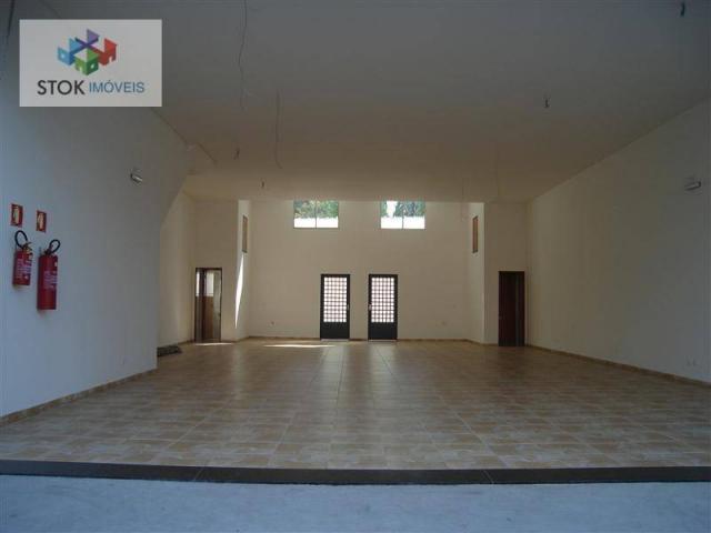 Salão para alugar, 85 m² por R$ 3.300,00/mês - Gopoúva - Guarulhos/SP - Foto 13