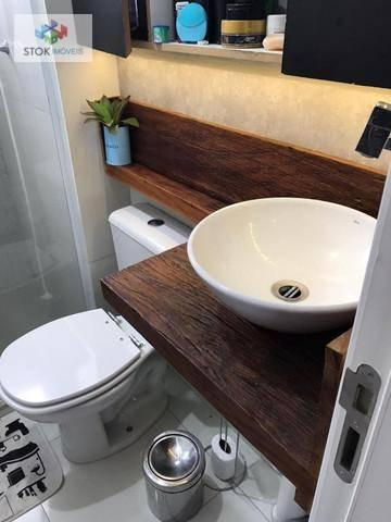 Apartamento com 2 dormitórios à venda, 40 m² por R$ 230.000,00 - Jardim Ansalca - Guarulho - Foto 10