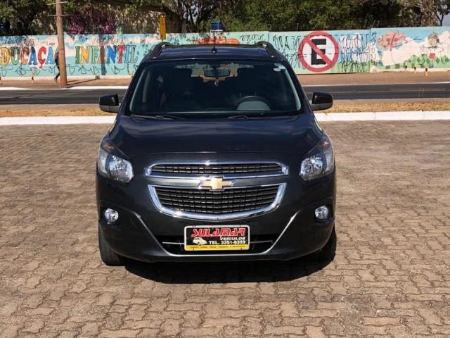 CHEVROLET SPIN 1.8L AT LTZ