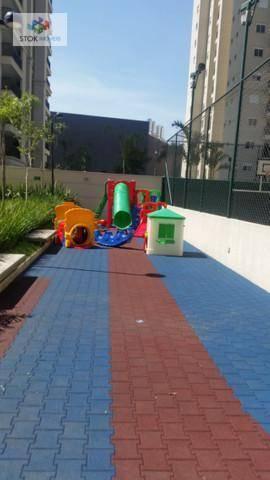 Apartamento com 2 dormitórios à venda, 80 m² por R$ 560.000 - Jardim Flor da Montanha - Gu - Foto 14