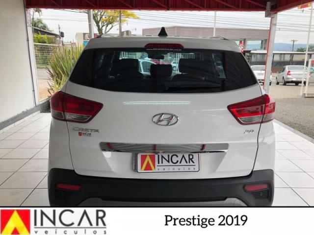 Creta Prestige 2.0 16V Flex Aut. - Foto 4