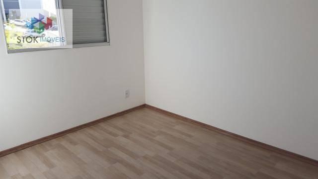Apartamento com 2 dormitórios para alugar, 52 m² por R$ 1.000/mês - Vila Alzira - Guarulho - Foto 16