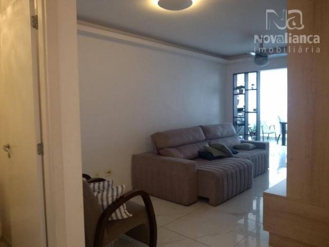Apartamento com 4 quartos à venda, 142 m² - Praia da Costa - Vila Velha/ES - Foto 4
