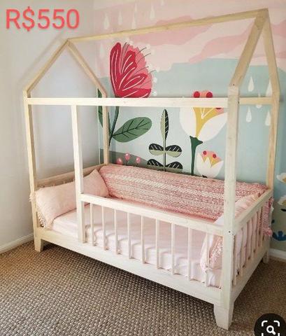 Cama infantil planejada - Foto 4