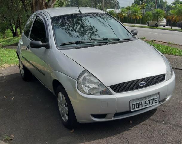 Ka Gl 2005 Completo super conservado, Nao Respondo Chat financia pelo banco