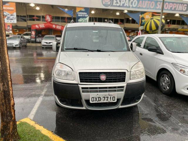 Wc Doblo Essence 1.8 16V Prata 2014 - Foto 3
