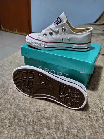 Vende a turma da patrulha canina de pelúcia +colete e 3 pares de tênis - Foto 5