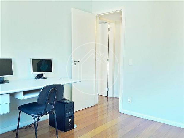 Apartamento à venda com 2 dormitórios em Lagoa, Rio de janeiro cod:835667 - Foto 12